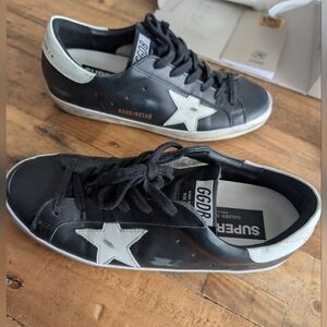 Golden Goose Super-Star Classic Sneakers